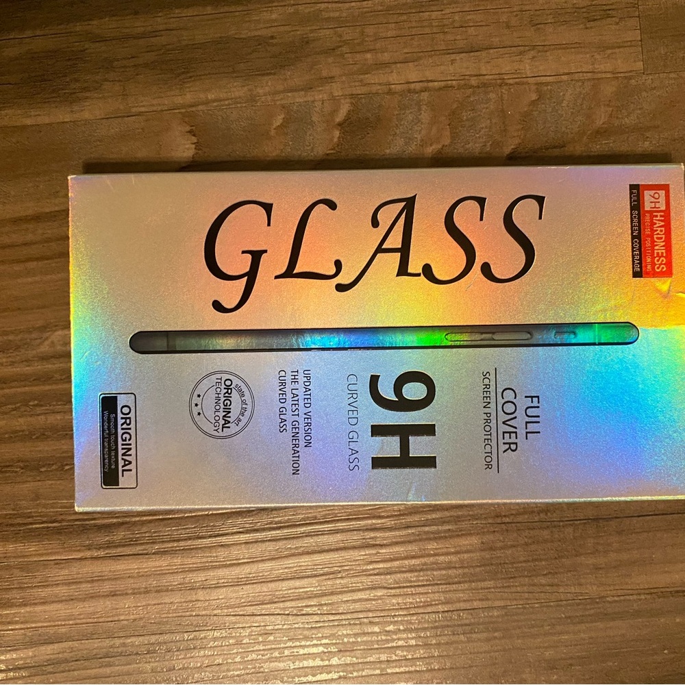 9H Glass Screen Protector